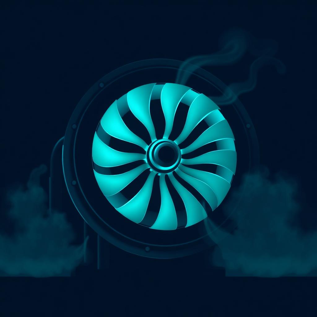 Fouling in a condensing steam turbine