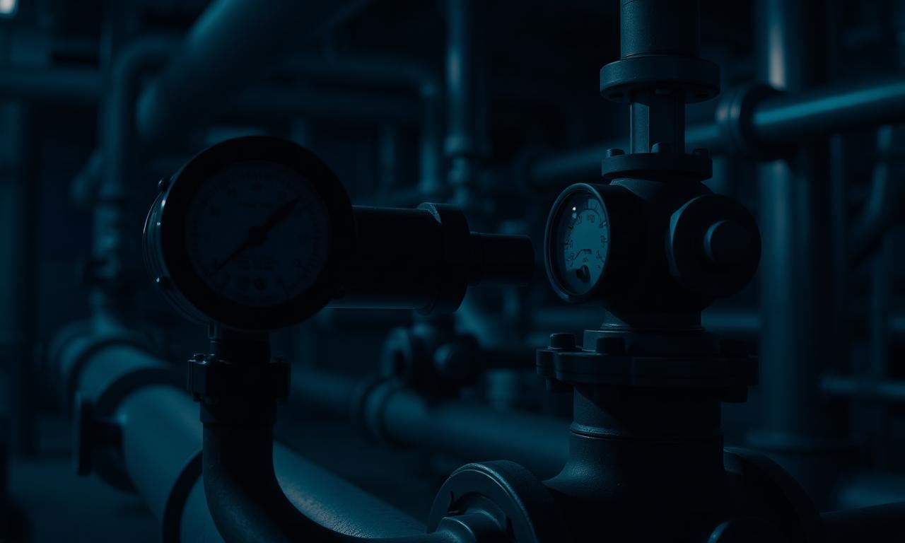 Surge Prevention: Flow Meter Drift Detection