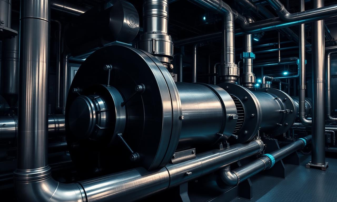 Liquid Carry-Over Detection in Centrifugal Compressors
