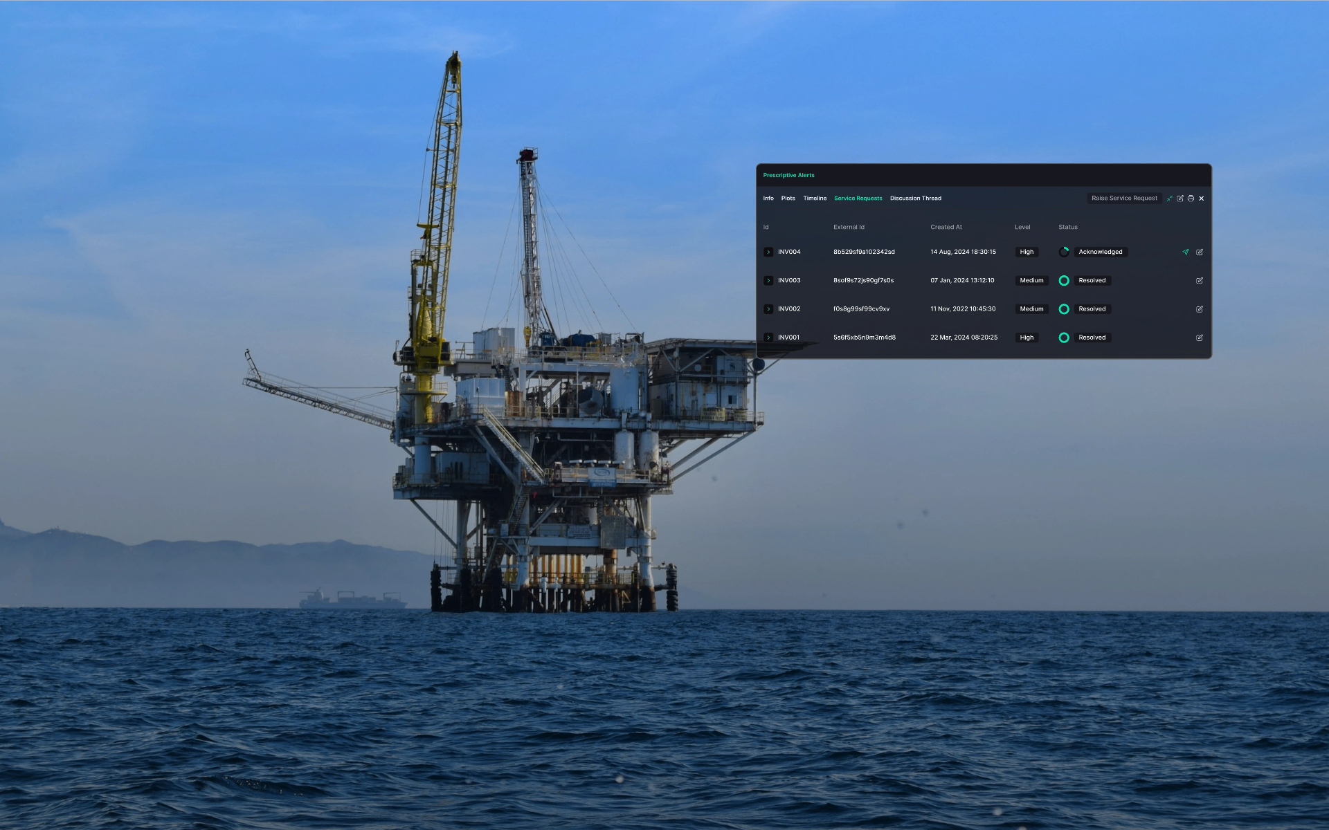 Offshore