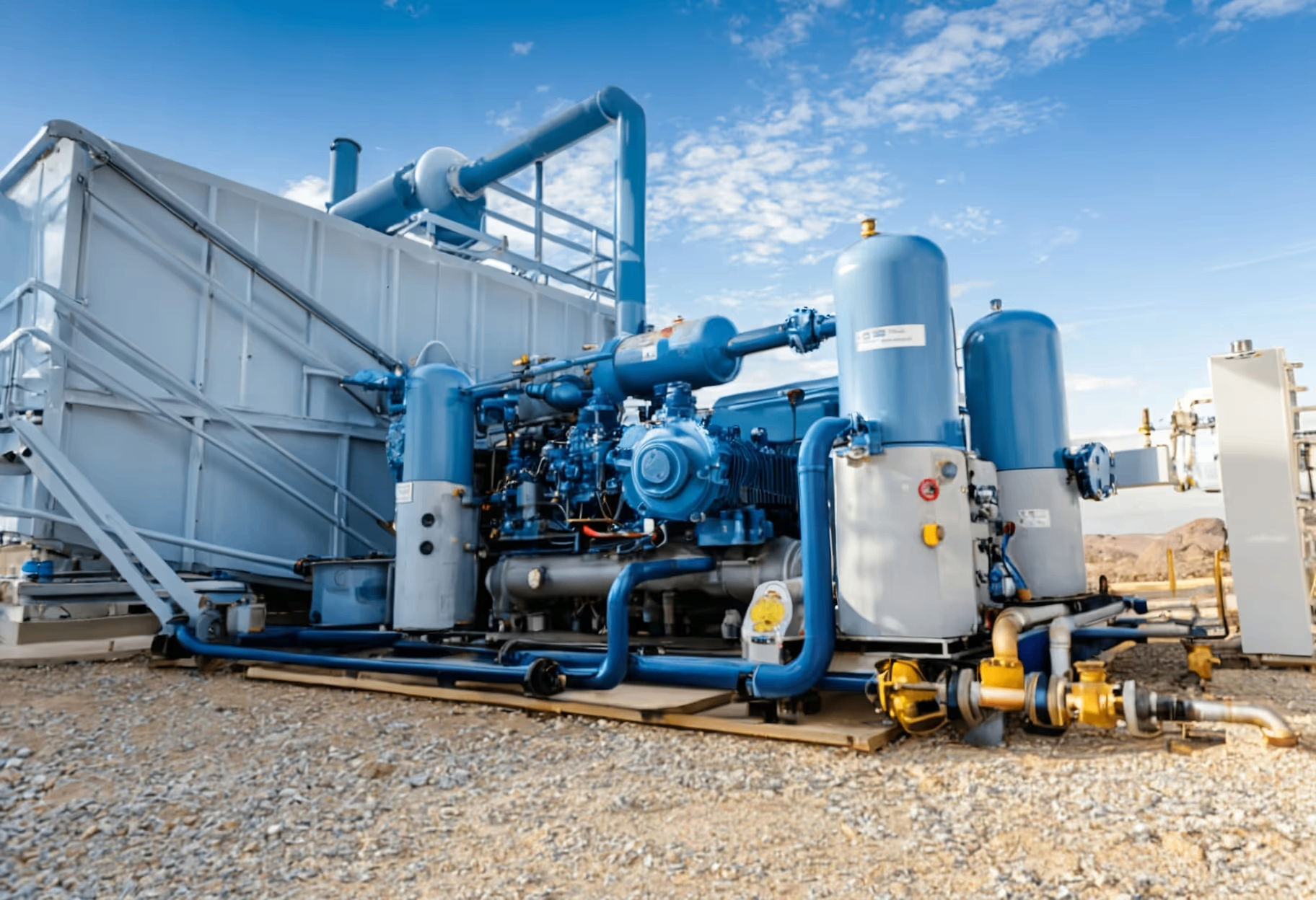Eliminating frequent production losses in a Reciprocating Compressor: A Case Study on the CAT 3516J Gas Engine